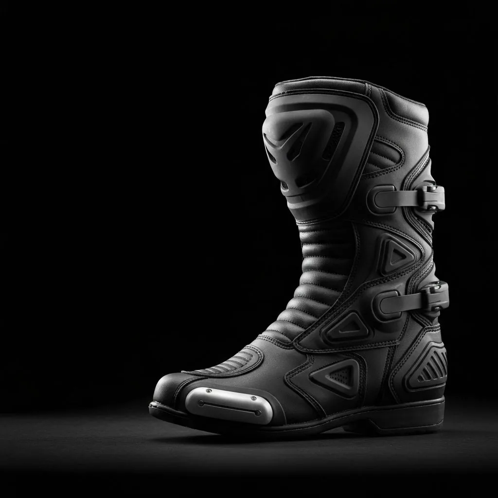 Shop Gravlok shoes — premium motorcycle riding gear
