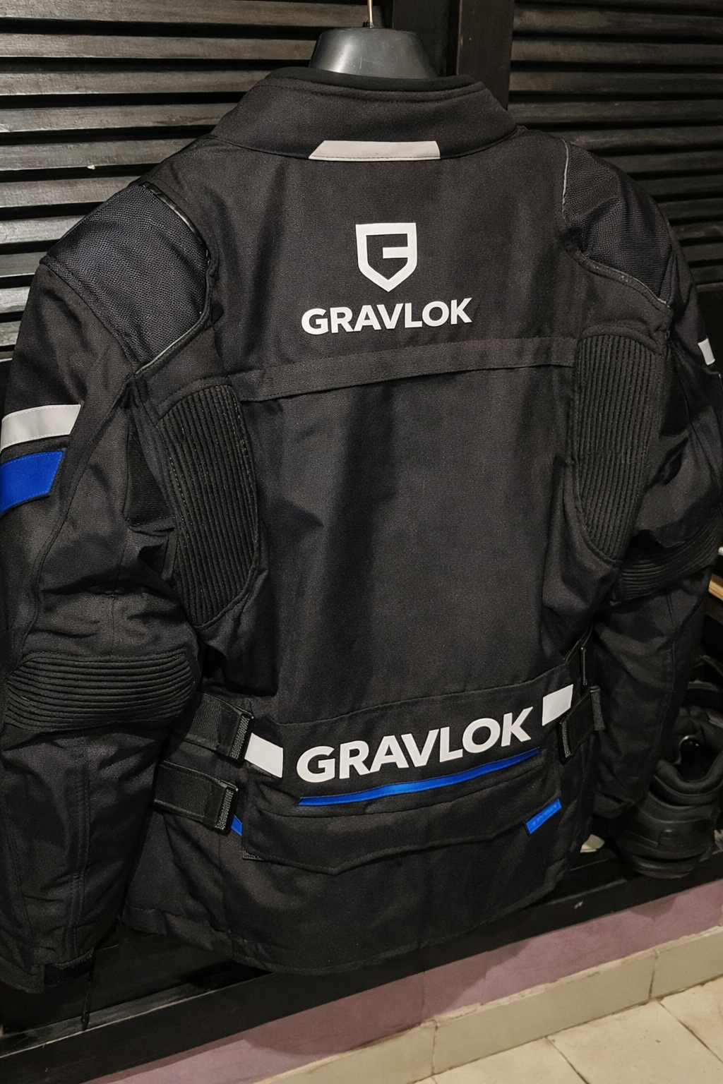 TerraX Adventure Jacket